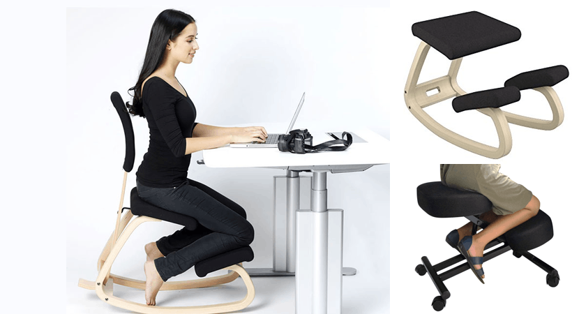 stokke ergonomic kneeling chair