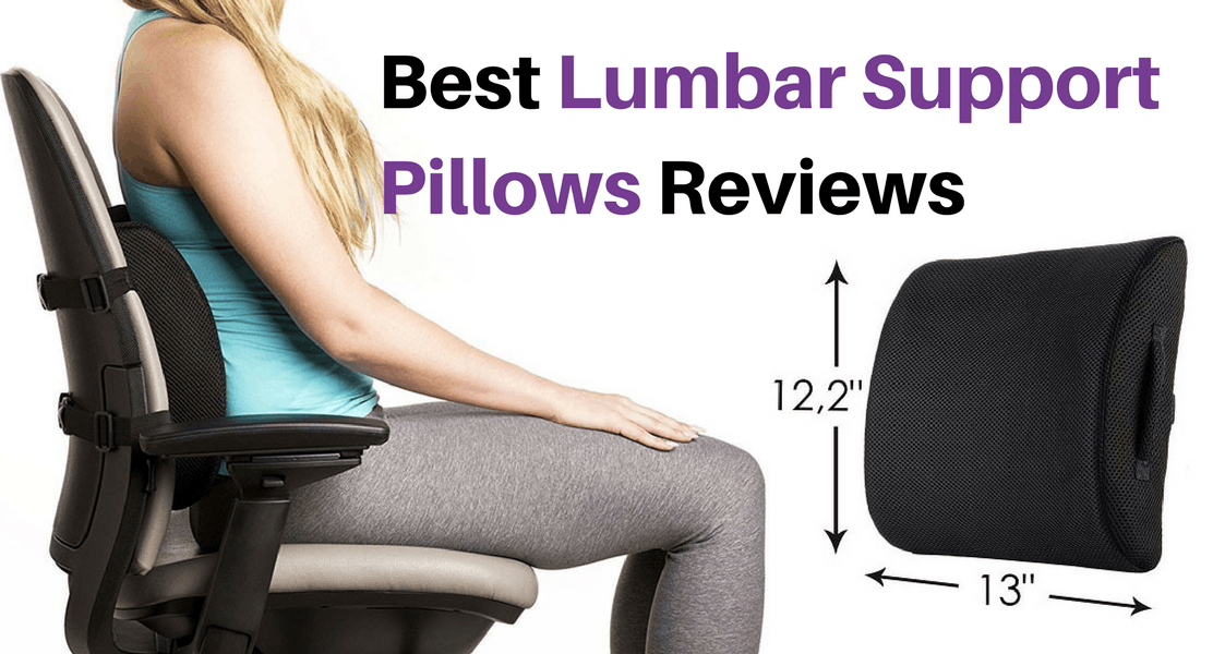 small lumbar support pillow