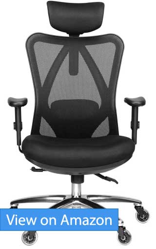 Best Ergonomic Mesh Office Chairs In 2020 The Ultimate Guide