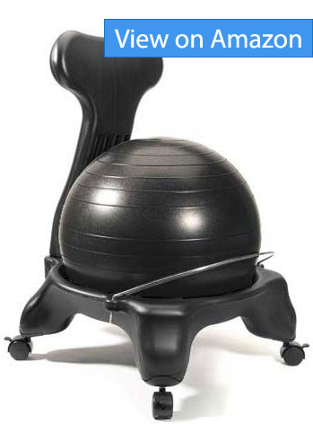 bosu ball desk chair