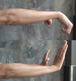 Wrist exercises discount for computer users