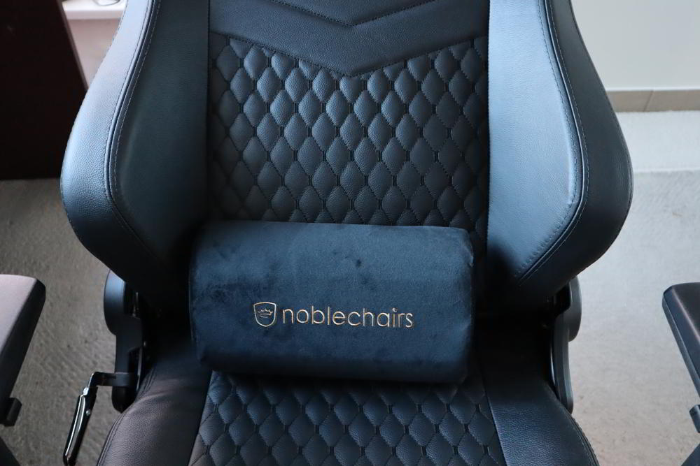 Noblechairs hero lumbar pillow new arrivals