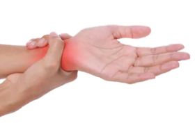 Wrist Pain from Typing