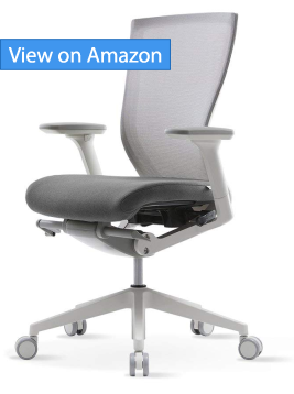 short seat depth office chair