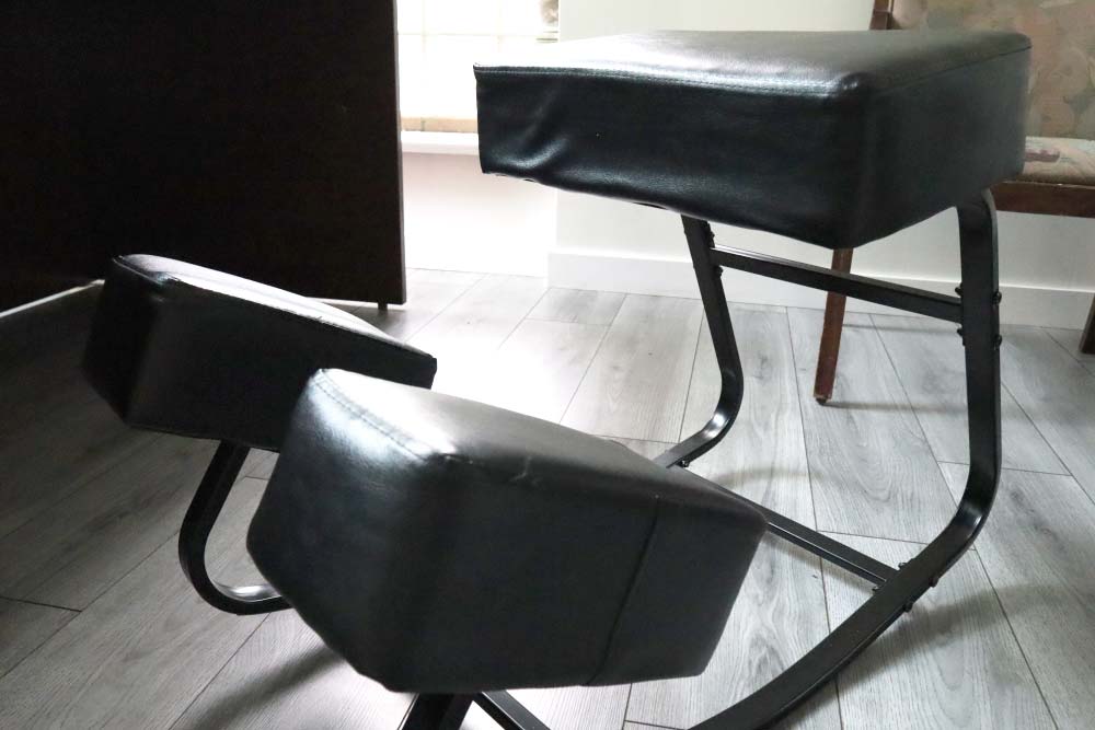 Sleekform amsterdam 2025 kneeling chair