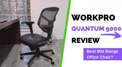 Workpro Quantum 9000 Office Chair Review