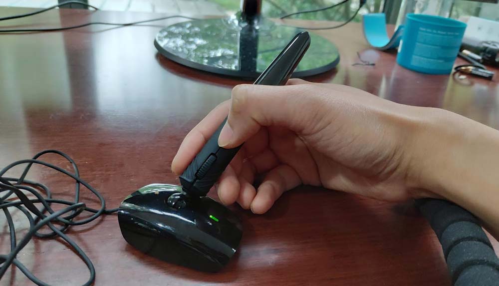 pen mouse gaming