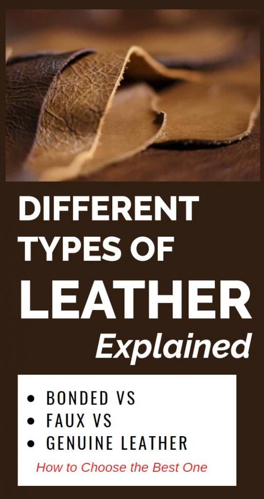 PU Leather vs Faux Leather: Important Similarities & Differences