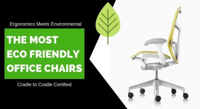 Best Eco Friendly Green Office Chairs
