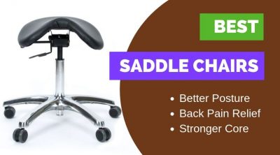 Best Ergonomic Saddle Chairs and Stools
