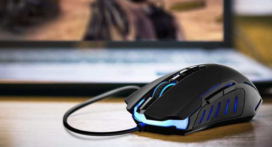  Mouse da gioco 