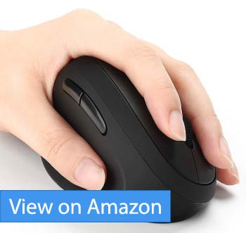 best ergonomic vertical mouse for small hands