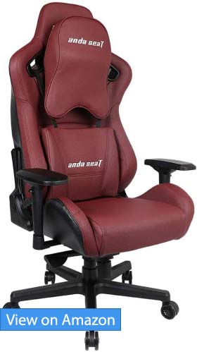 most comfortable big and tall gaming chair