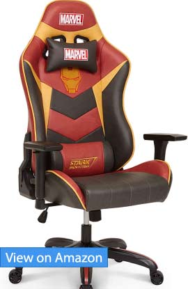 Best gaming deals chair under 200