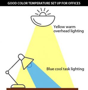 Ergonomic Task Lighting