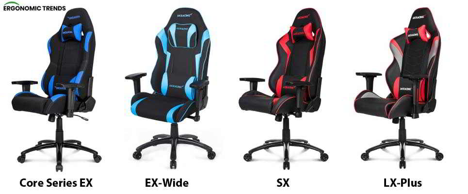 AKRacing Core Series Gaming Chair Review Read This First Ergonomic Trends