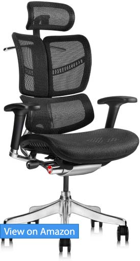 best office chair for pinched nerve