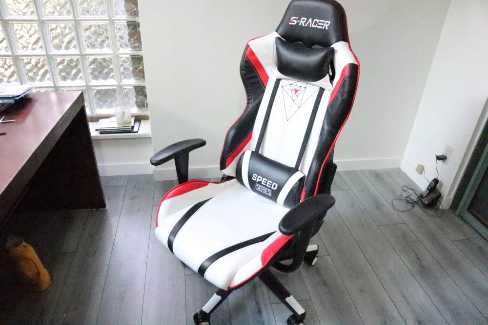 Homall s racer gaming chair online review