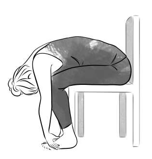 Chair stretches for lower best sale back pain