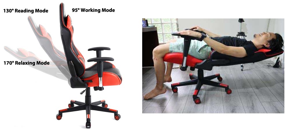 Gaming chair good online for posture