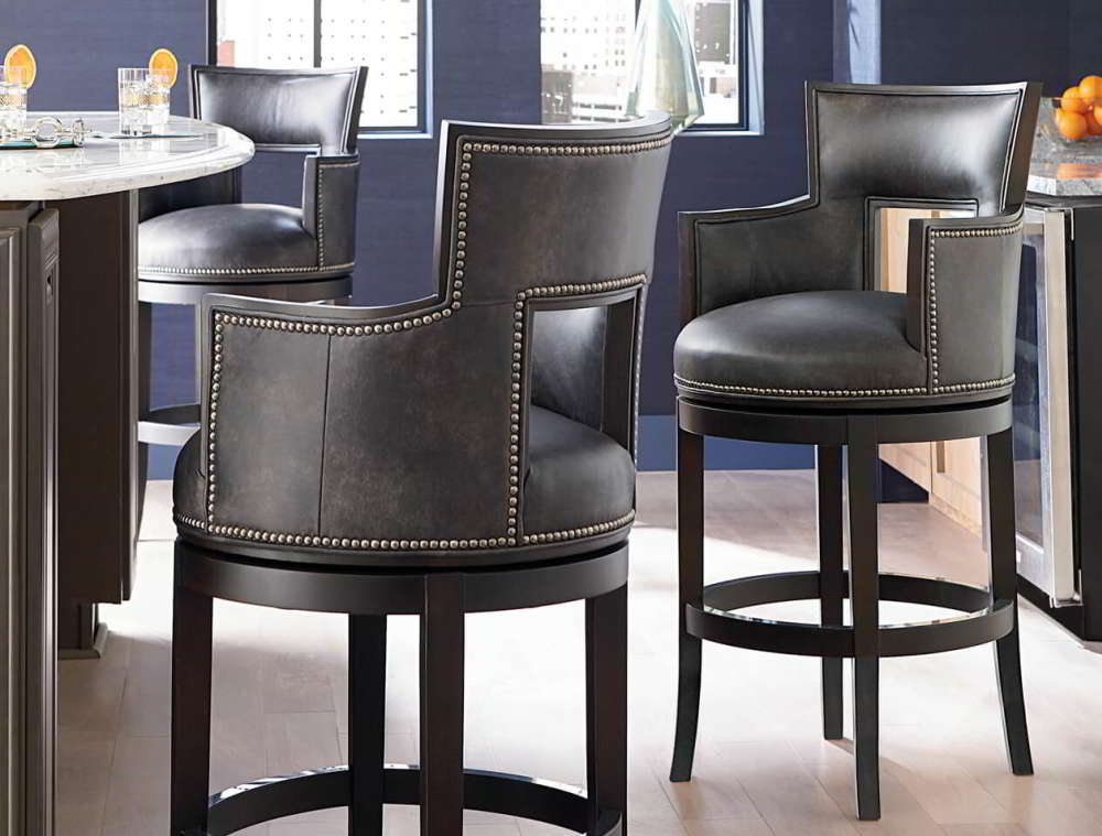 The Most Comfortable Bar Stools For Your Home - Ergonomic Trends