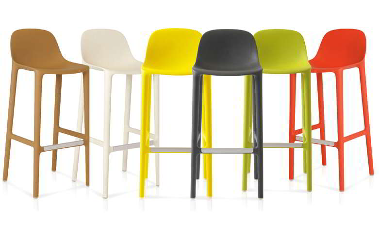 plastic kitchen bar stools