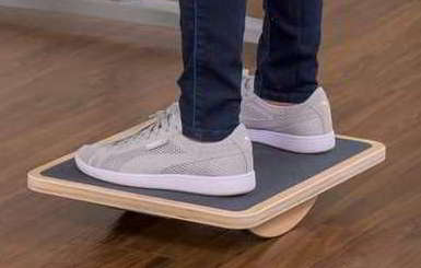 Rocker Balance Boards