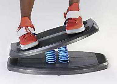 Spring Balance Boards