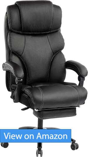 comfortable executive office chairs