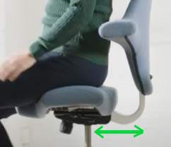 ergonomic office chair joe rogan