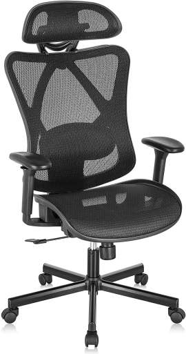 Extreme Ergonomics – Ergonomic Chairs for Tall People and Short