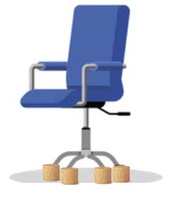 7 Practical Ways to Make an Office Chair Higher Ergonomic Trends