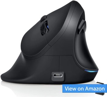 7 Best Ergonomic Mouse for Big Hands from an Ergonomist