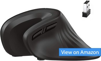 best ergonomic mouse for large hands