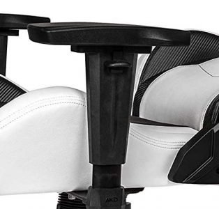 Gaming deals chair armrests